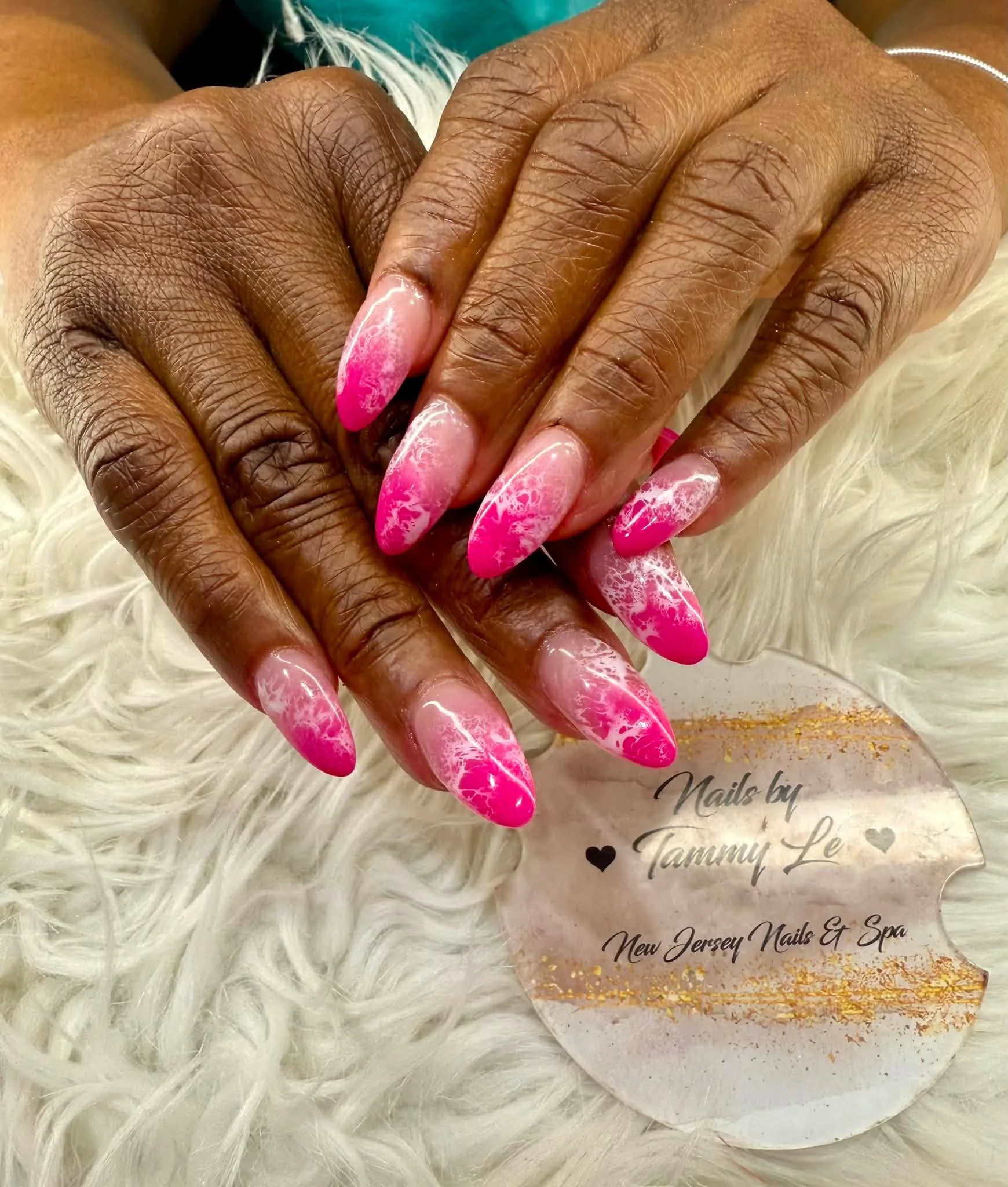 New Jersey Nails & Spa August 3